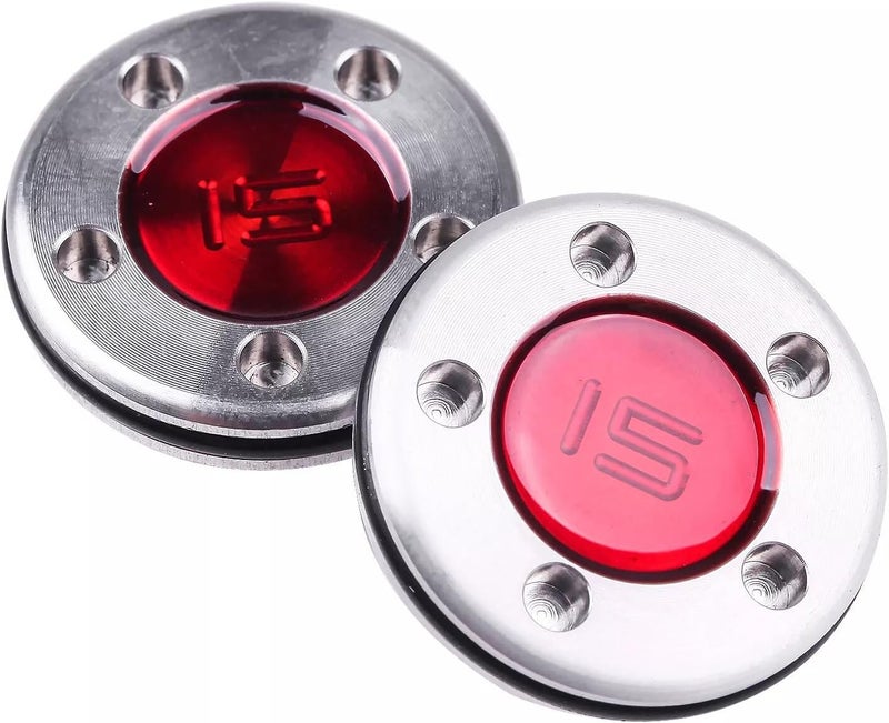 STUDIO CRAFTED Store 2pcs Golf Weights Fits for Scotty Cameron Fastback & Squareback Putters 5-45g - Image 5